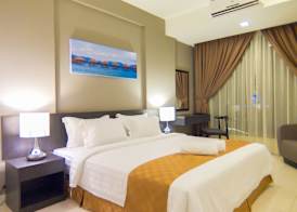Sky Hotel Kota Kinabalu 4