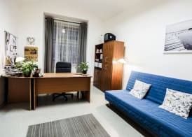 Accommodation Smečky 14 3
