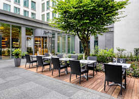 Radisson Hotel Brussels Centre Midi 3
