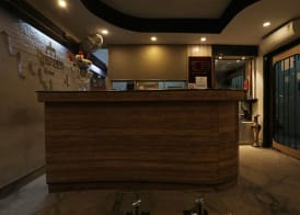 Hotel Rushabh Home 4