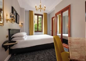 Hotel Barberini 5