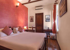 Amritara The Poovath Beachfront Heritage, Fort Kochi 4