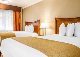 Quality Inn Sacramento Convention Center 5