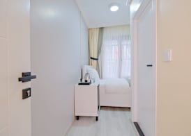 Lucky Hotel İstanbul 4