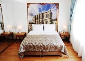 Elite Marmara Ortaköy Hotel & Suites 4