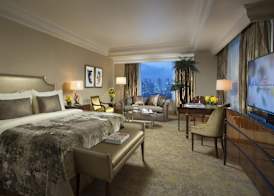 Hotel Mulia Senayan, Jakarta 5