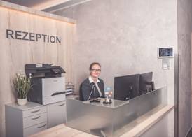 Klima Hotel Europarc 2