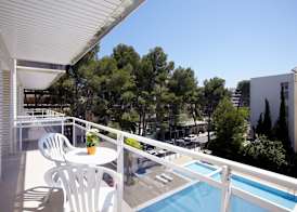 Apartamentos Priorat 2
