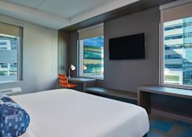 Aloft by Marriott Richardson 4