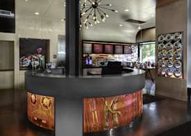Aloft by Marriott Raleigh-Durham Airport Brier Creek 3