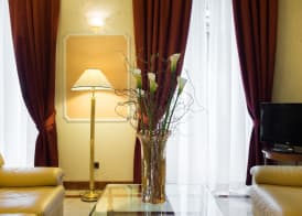 Strozzi Palace Hotel 4
