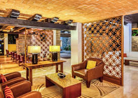 Marriott Puebla Hotel Meson del Angel 3