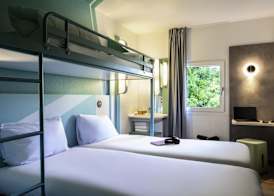 ibis budget Marne la Vallée Chelles 3