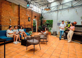 Viajero San José Hostel 2