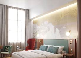 Baron Amédée Armand Hotel & Spa Marseille - Mgallery 2