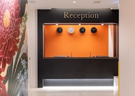 Hotel Sanrriott osakahommachi 4
