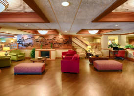 Red Lion Hotel Boise Downtowner 4