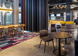 Aloft by Marriott Charlotte Ballantyne 2