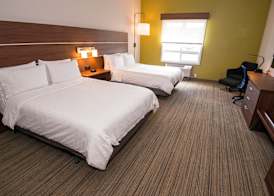 Holiday Inn Express & Suites HINTON by IHG 5