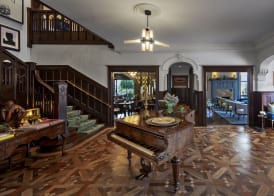 La Colombe d'Or Hotel 2