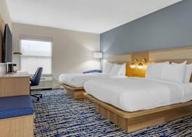 Best Western St. Louis Fairview Heights 5