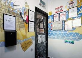 NX London Hostel 3