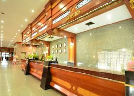 Welcome Jomtien Beach Hotel 3