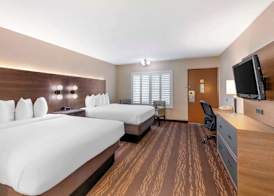 Best Western Plus Stovall's Inn 3