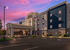 Hampton Inn & Suites Schererville 5