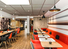 ibis Paris Gare du Nord La Fayette 4