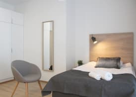 Forenom Serviced Apartments Rovaniemi Valtakatu 5