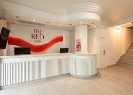 The Red Hotel - Adults Only 2