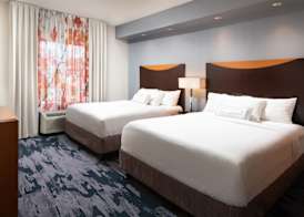 Fairfield Inn & Suites Chattanooga I-24/Lookout Mountain 5