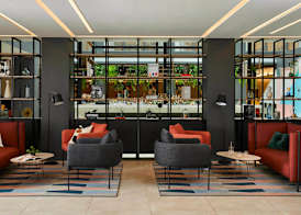 Crowne Plaza HAMBURG - CITY ALSTER by IHG 2