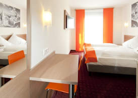 McDreams Hotel Mönchengladbach 4