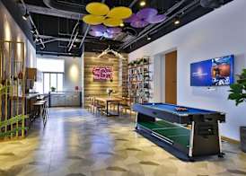 Shanghai Pengpai Art Youth Hotel 5
