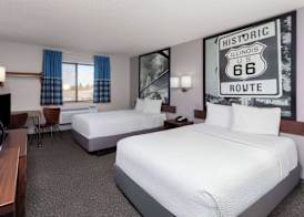 Super 8 by Wyndham Romeoville Bolingbrook 5