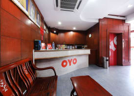 Hotel O Mayfair Hotel 3