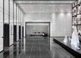 JW Marriott Marquis Hotel Shanghai Pudong 2