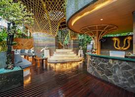 Ulaman Eco Luxury Resort 2