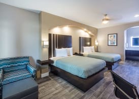 Econo Lodge Inn & Suites Houston NW-Cy-Fair 5