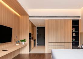 InterContinental Hotels Shanghai Jing'An Ser Apt.by IHG 2