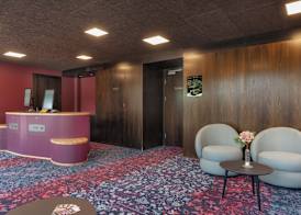 b-smart hotel Widnau 3