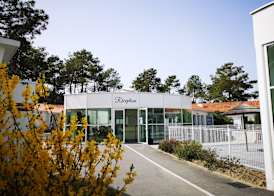 Vent d'Eden Park Hôtel 2