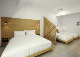 Pillow urban stay 4