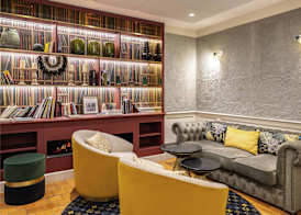 Mercure Paris Notre Dame Saint Germain des Prés 5