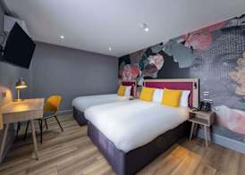Comfort Inn Edgware Road W2 4