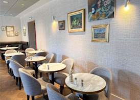 Mercure Rennes Centre Place Bretagne 4