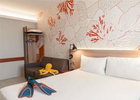 ibis Styles Barcelona City Bogatell 5
