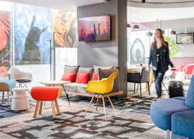 ibis Lyon Caluire Cité Internationale 2